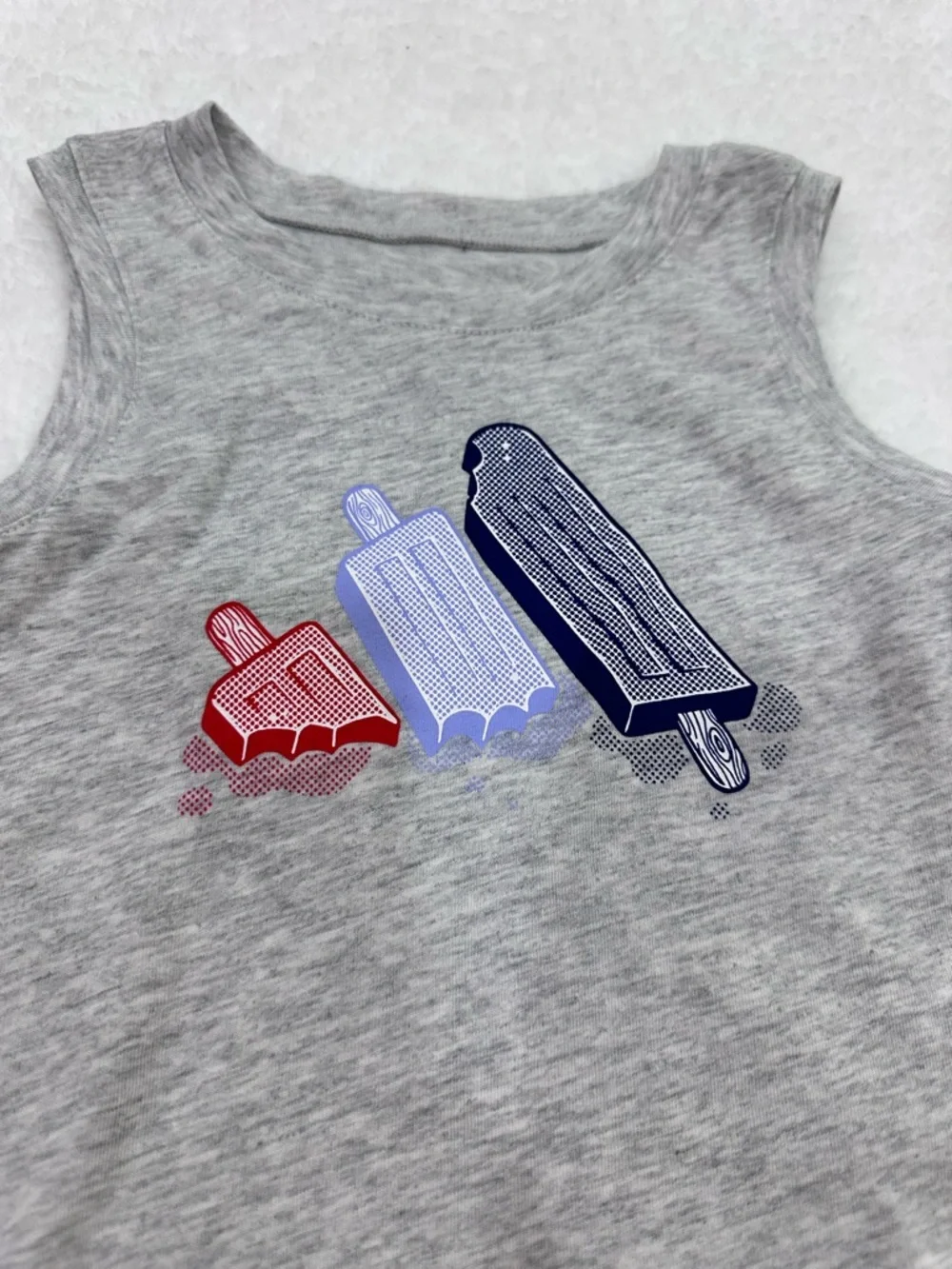 Girl’s Adidas Skort and Tank Set